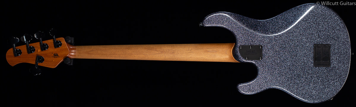 Ernie Ball Music Man StingRay 5 Charcoal Sparkle (884)