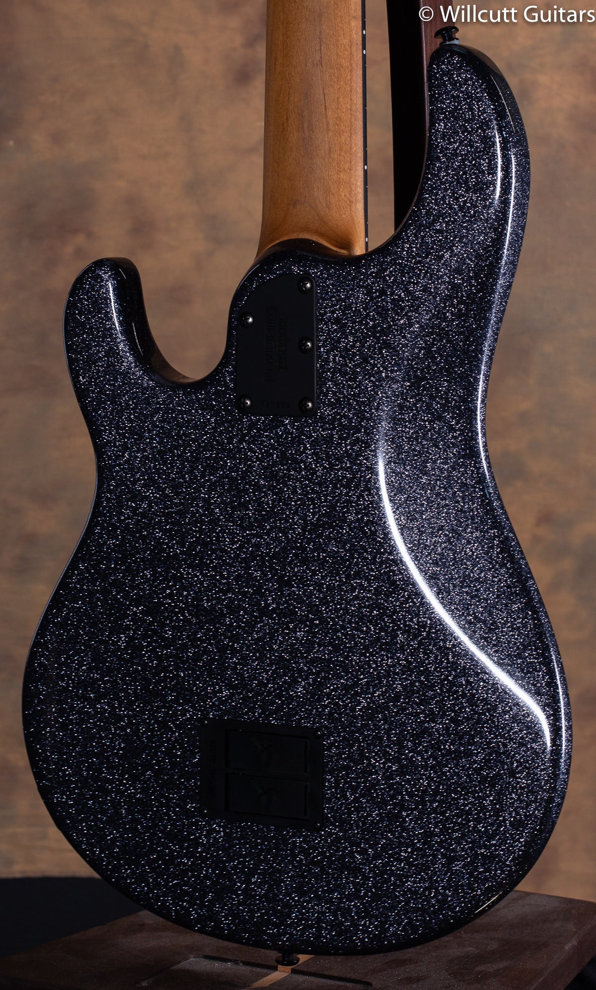 Ernie Ball Music Man StingRay 5 Special Charcoal Sparkle USED