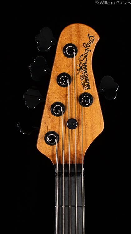 Ernie Ball Music Man StingRay 5 Charcoal Sparkle (884)