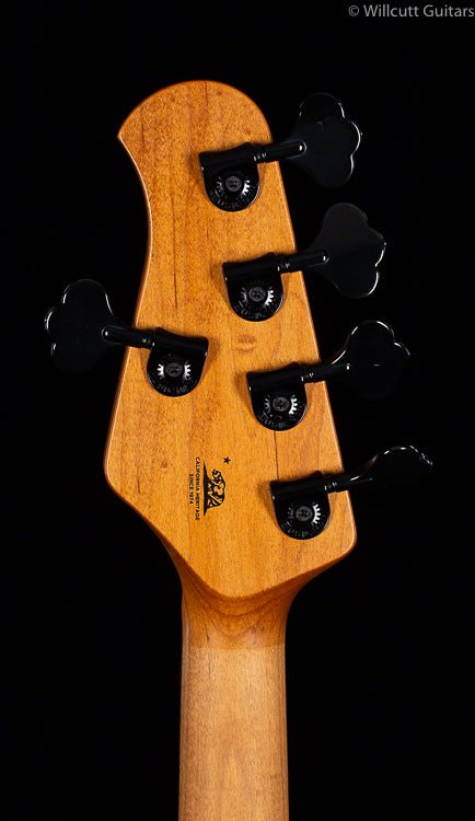 Ernie Ball Music Man StingRay 5 Charcoal Sparkle (884)