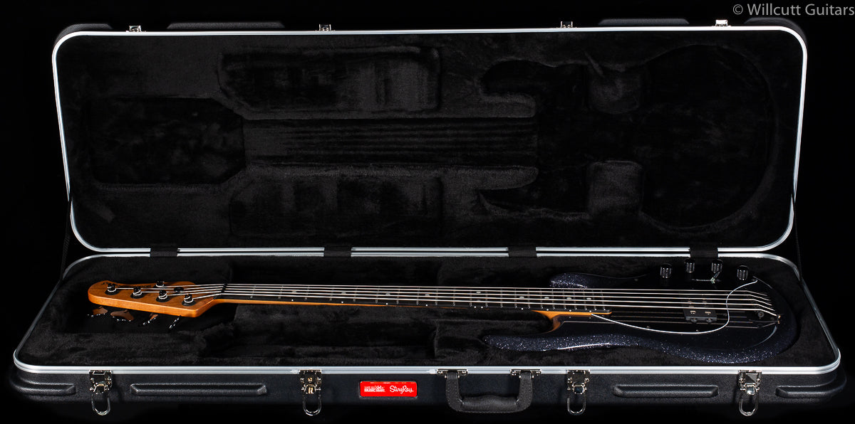 Ernie Ball Music Man StingRay 5 Charcoal Sparkle (884)
