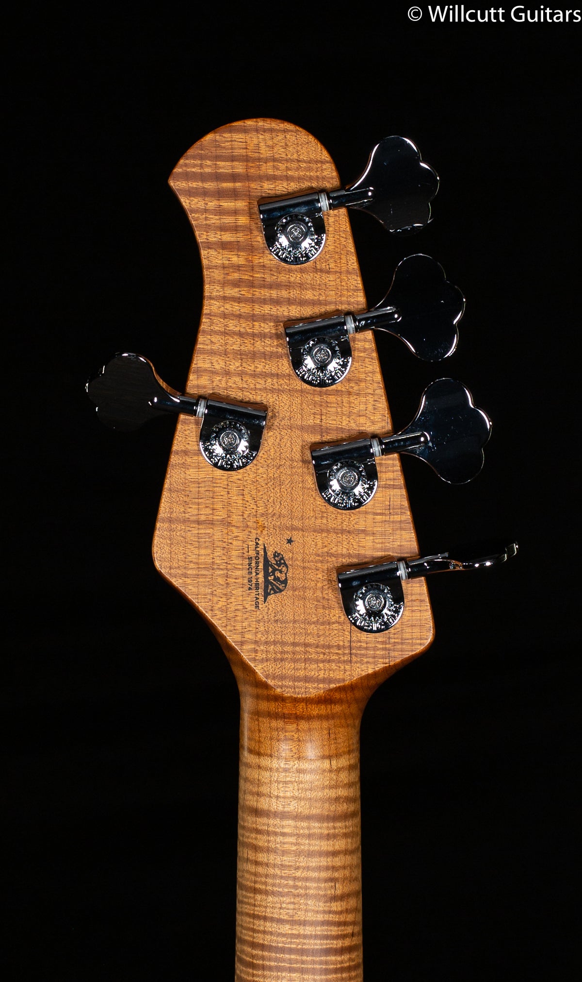 Ernie Ball Music Man StingRay Special 5 HH Lava Burst