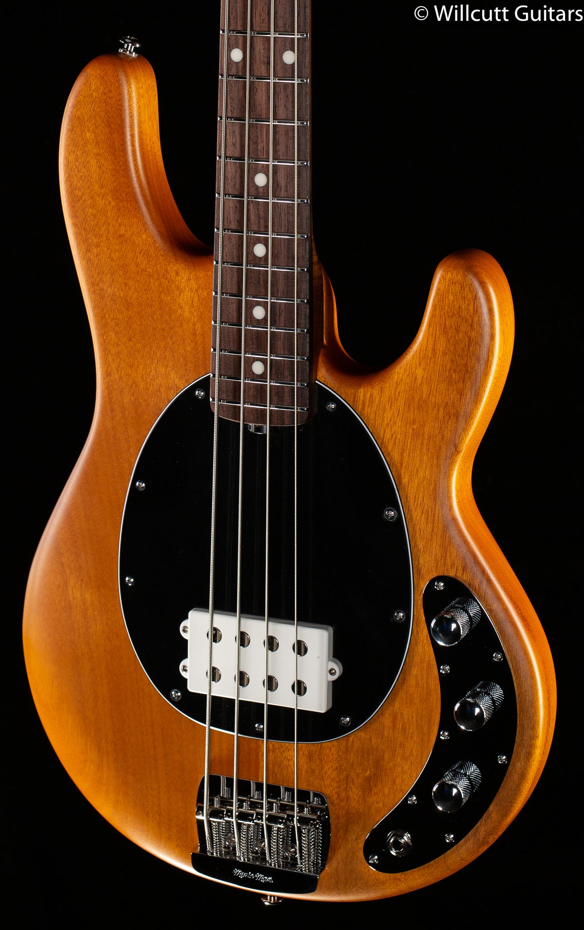 Ernie Ball Music Man BFR StingRay Special Natural Okoume