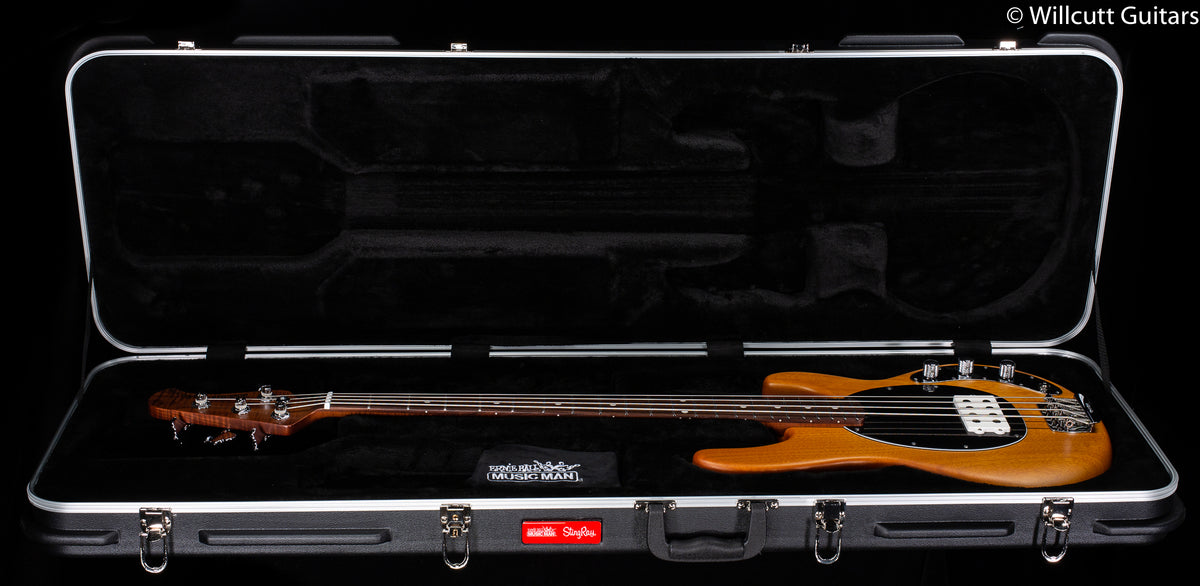 Ernie Ball Music Man BFR StingRay Special Natural Okoume