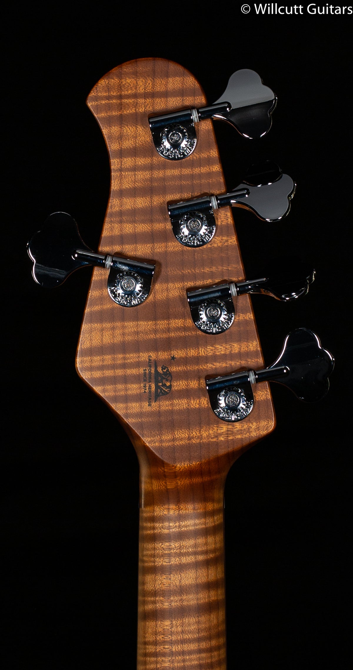 Ernie Ball Music Man StingRay Special 5 H Lava Burst Bass Guitar