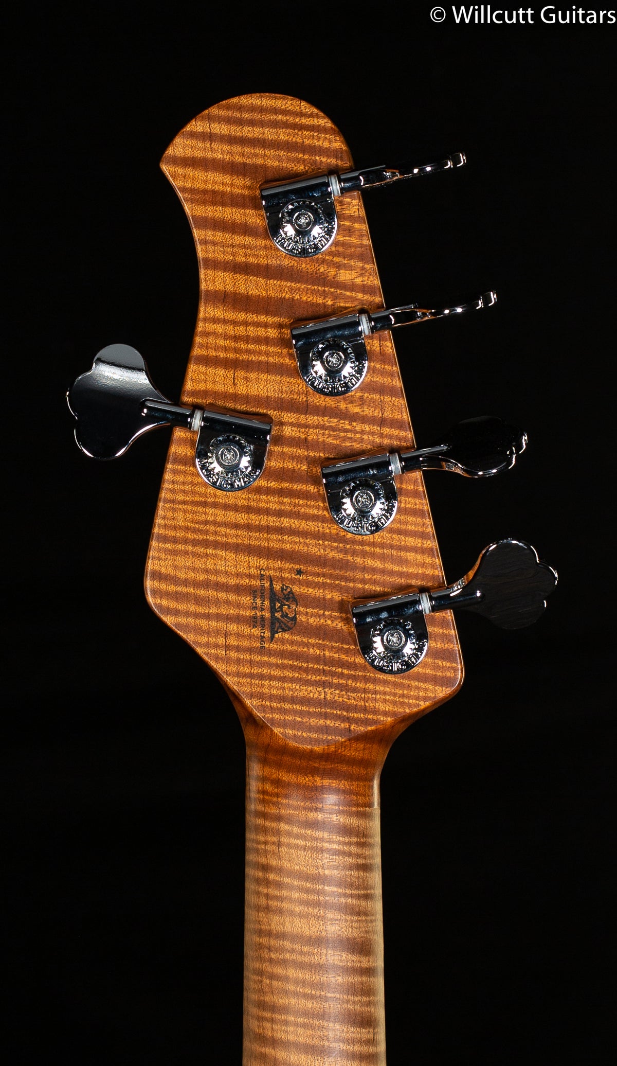 Ernie Ball Music Man StingRay Special 5 HH Lava Burst