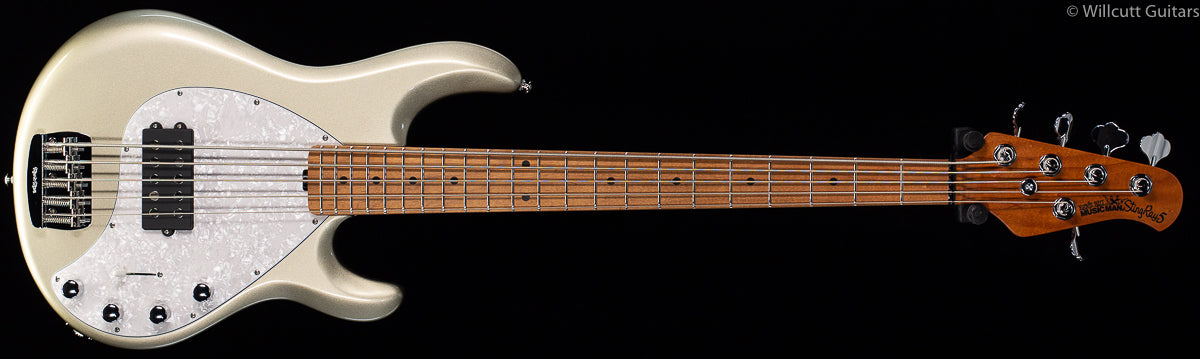 Ernie Ball Music Man StingRay Special 5 H Ghostwood
