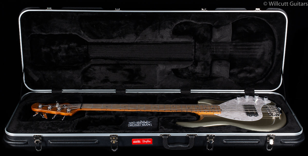 Ernie Ball Music Man StingRay Special 5 H Ghostwood