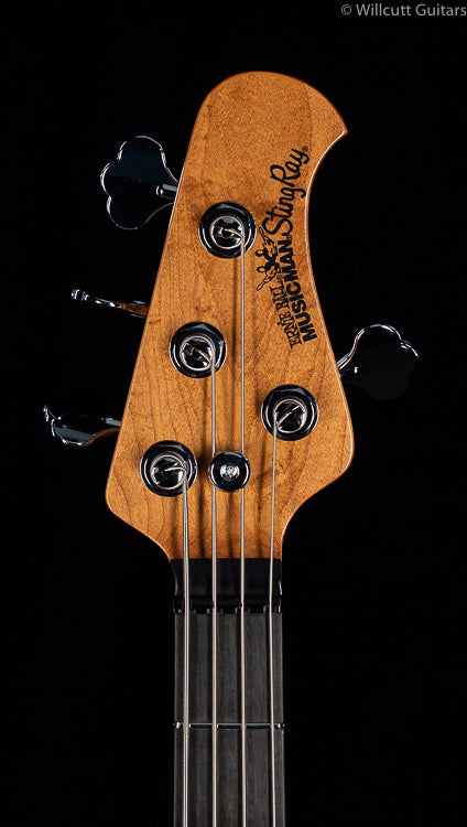 Ernie Ball Music Man StingRay Special Tectonic Blue Sparkle (378)