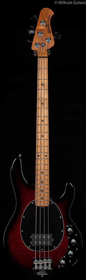 Ernie Ball Music Man Stingray Special Burnt Apple