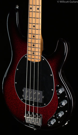 Ernie Ball Music Man Stingray Special Burnt Apple