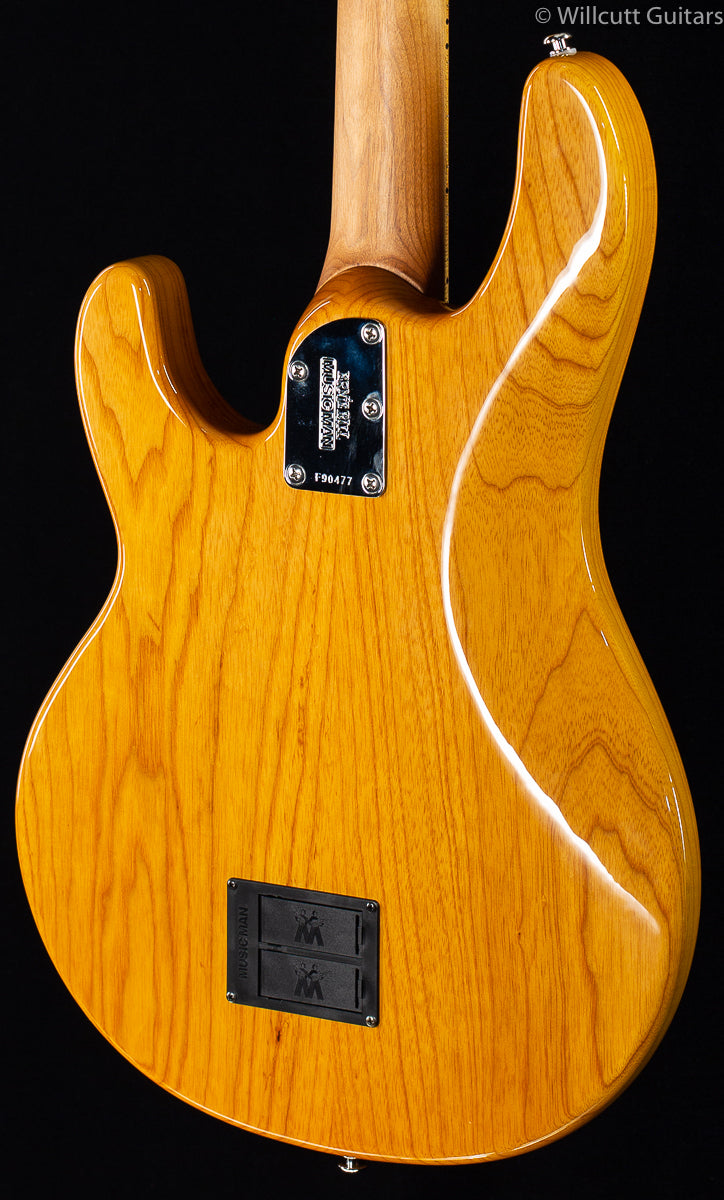 Music Man Stingray Bass ナチュラル 1976 Music Man StingRay Bass 
