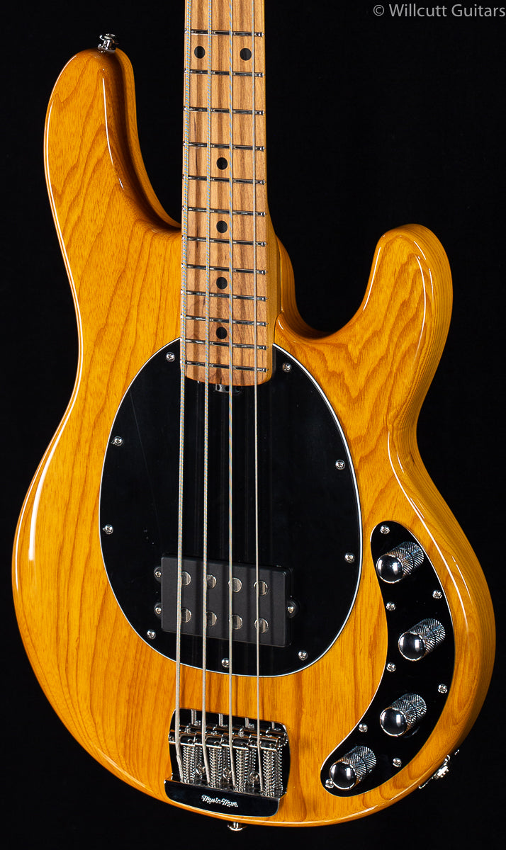 Music Man StingRay 4H Natural 1992 – Chicago Music Exchange