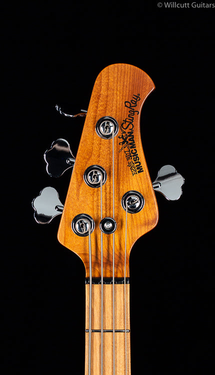 Ernie Ball Music Man StingRay Special Classic Natural (477)