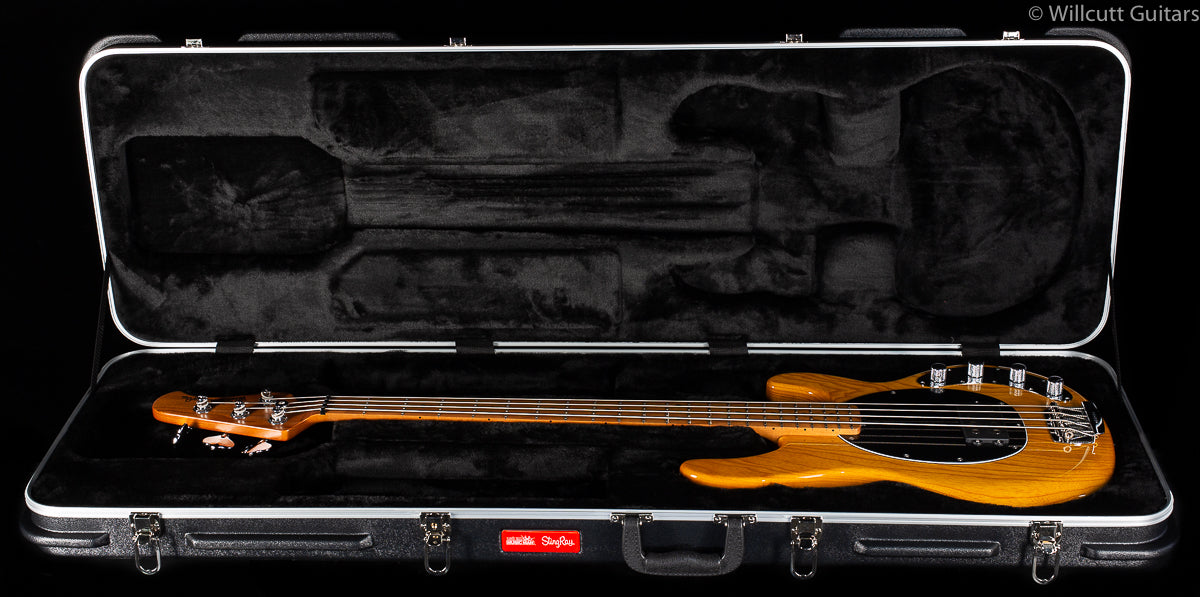Music Man Stingray Bass ナチュラル Sterling by Music Man StingRay5 5-String Natural Ashwood