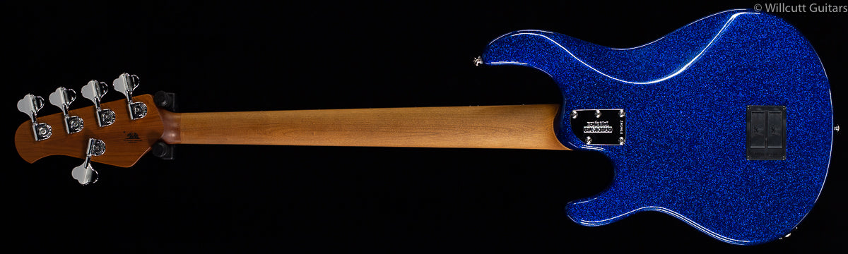 Ernie Ball Music Man StingRay Special 5 Tectonic Blue (507)