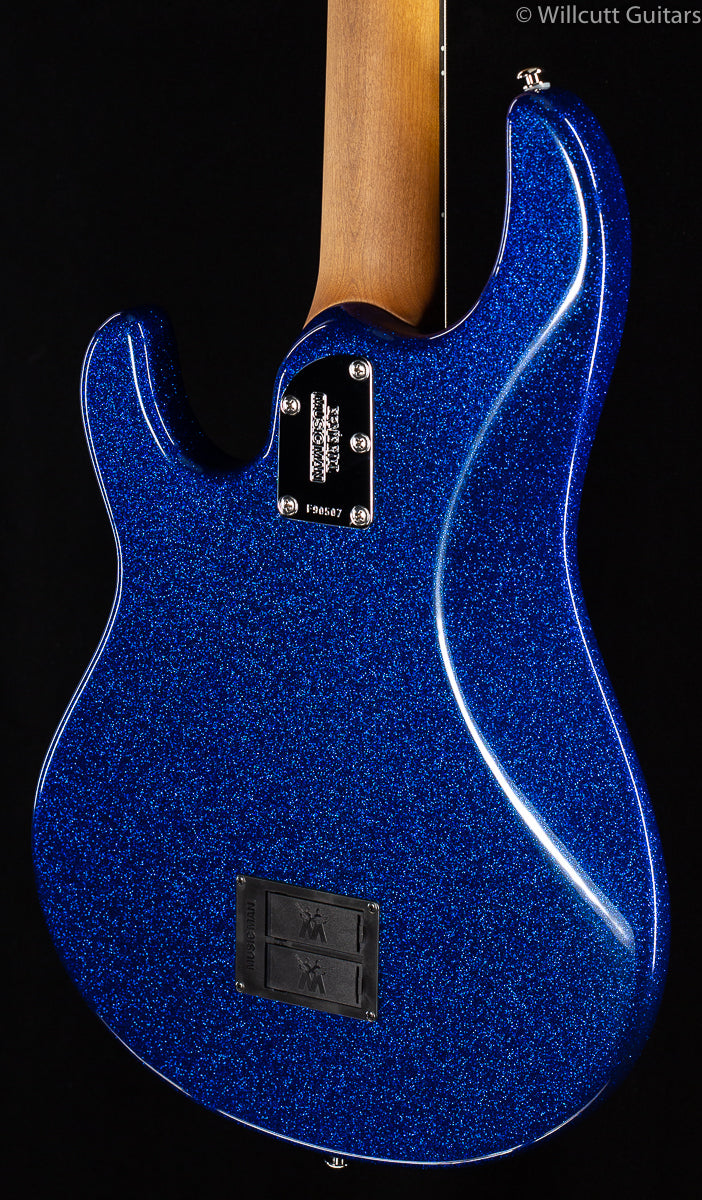 Ernie Ball Music Man StingRay Special 5 Tectonic Blue (507)