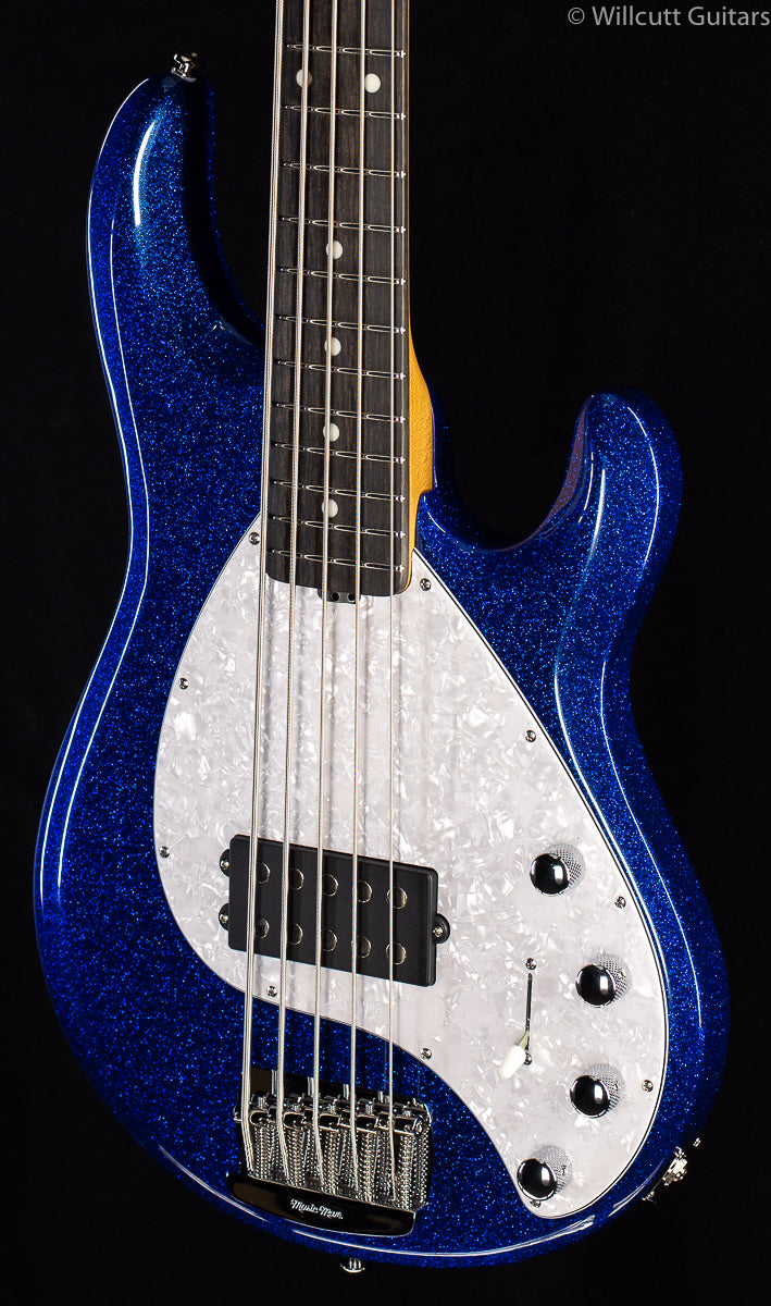 Ernie Ball Music Man StingRay Special 5 Tectonic Blue (507)