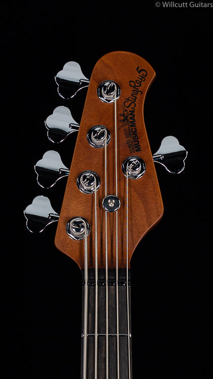 Ernie Ball Music Man StingRay Special 5 Tectonic Blue (507)