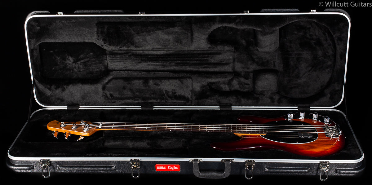 Ernie Ball Music Man StingRay Special Burnt Amber (579)