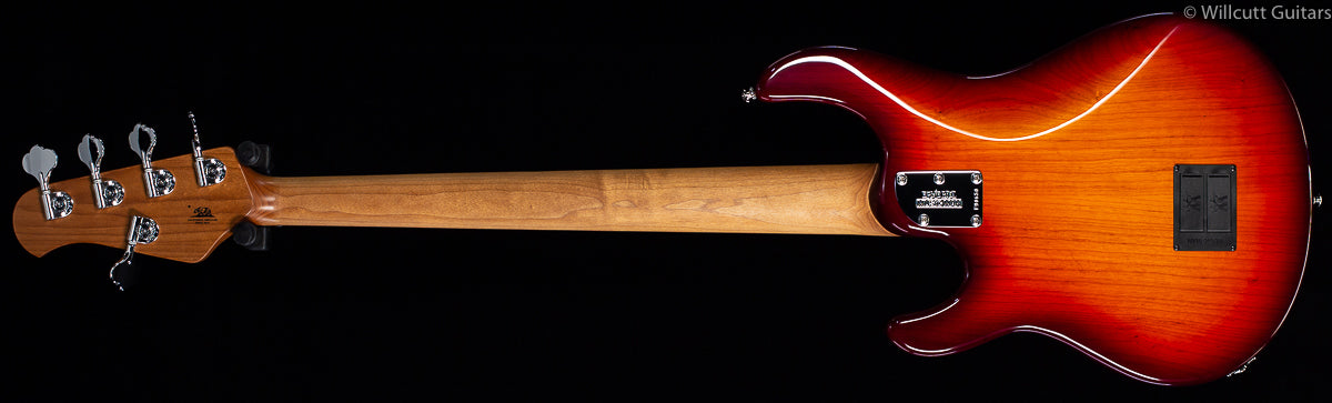 Ernie Ball StingRay 5 H Burnt Amber