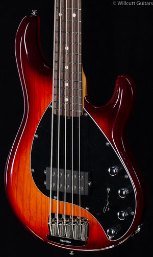 Ernie Ball StingRay 5 H Burnt Amber