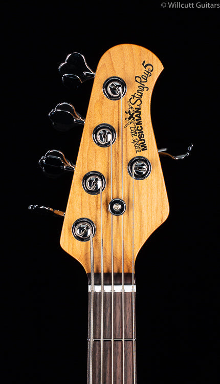 Ernie Ball StingRay 5 H Burnt Amber