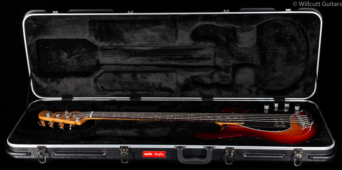Ernie Ball StingRay 5 H Burnt Amber