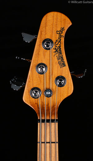Ernie Ball Music Man Stingray Short Scale Bass Vintage Sunburst