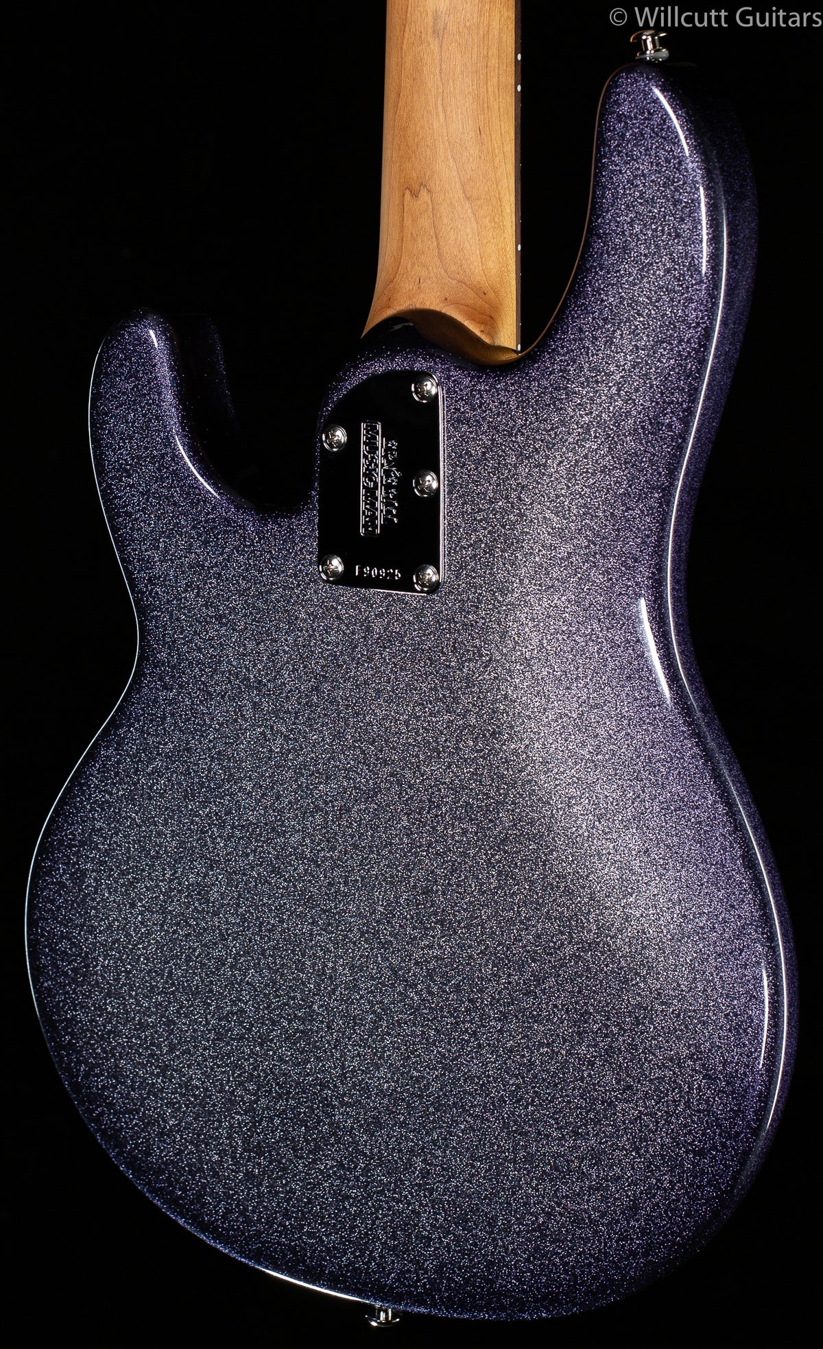 Ernie Ball Music Man Stingray Short Scale Bass Starry Night