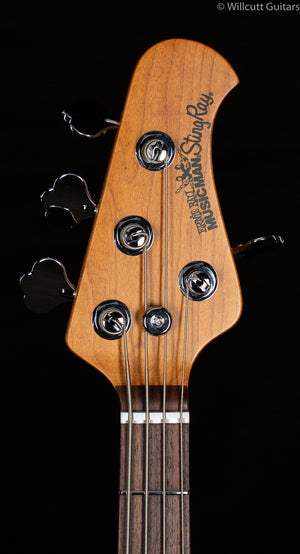 Ernie Ball Music Man Stingray Short Scale Bass Starry Night