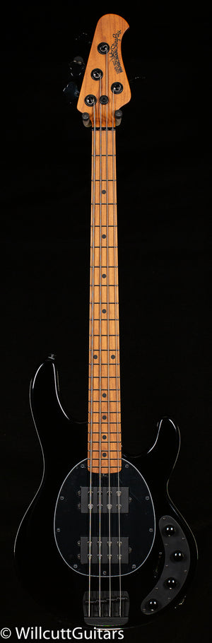Ernie Ball Music Man StingRay Special HH Black Bass Guitar