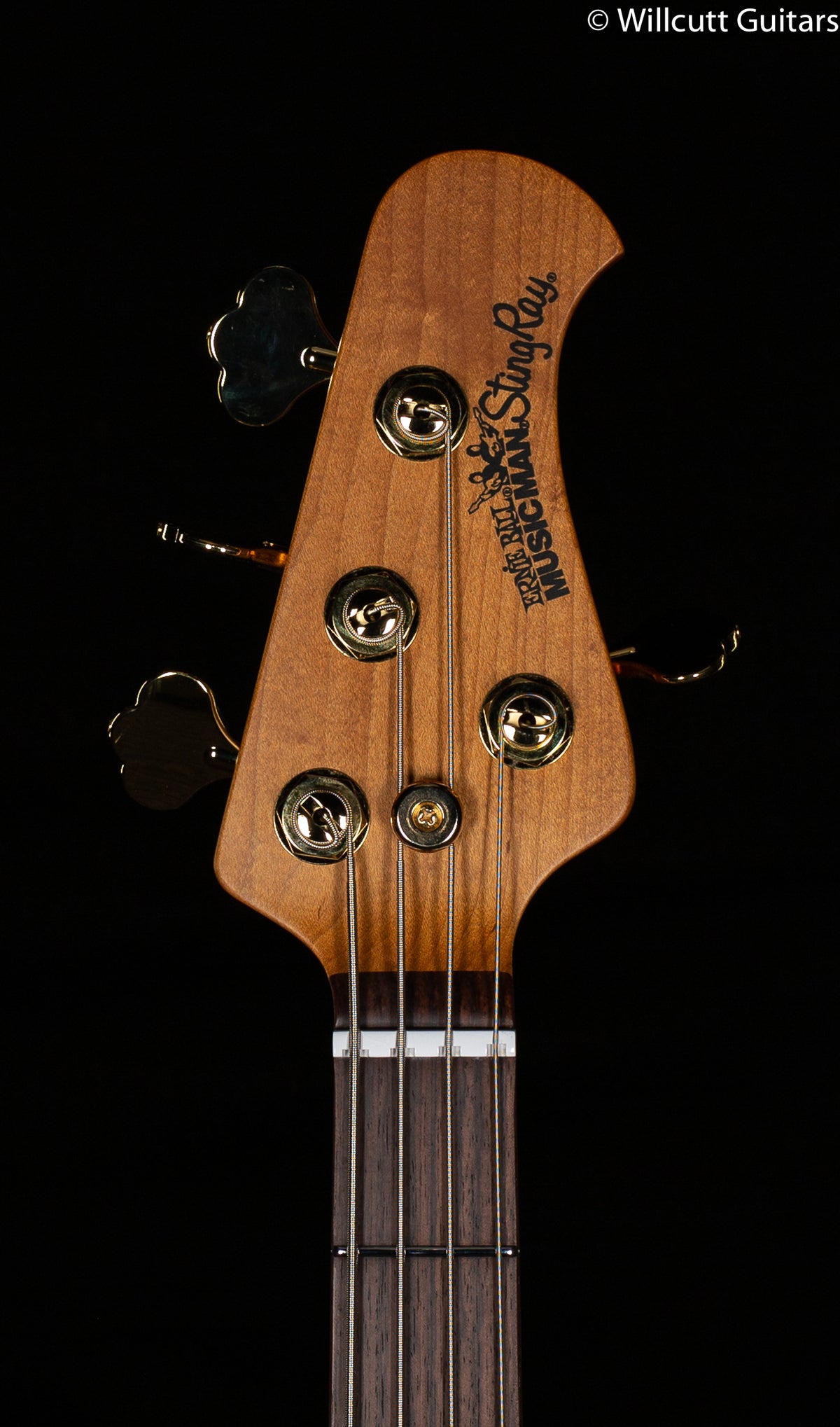 Ernie Ball Music Man Stingray Special H Amethyst Sparkle