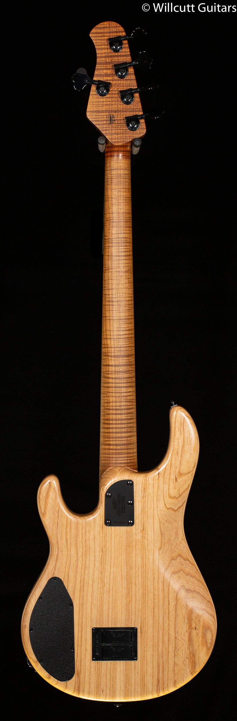 Ernie Ball Music Man Stingray Special 5 HH VN Slugger