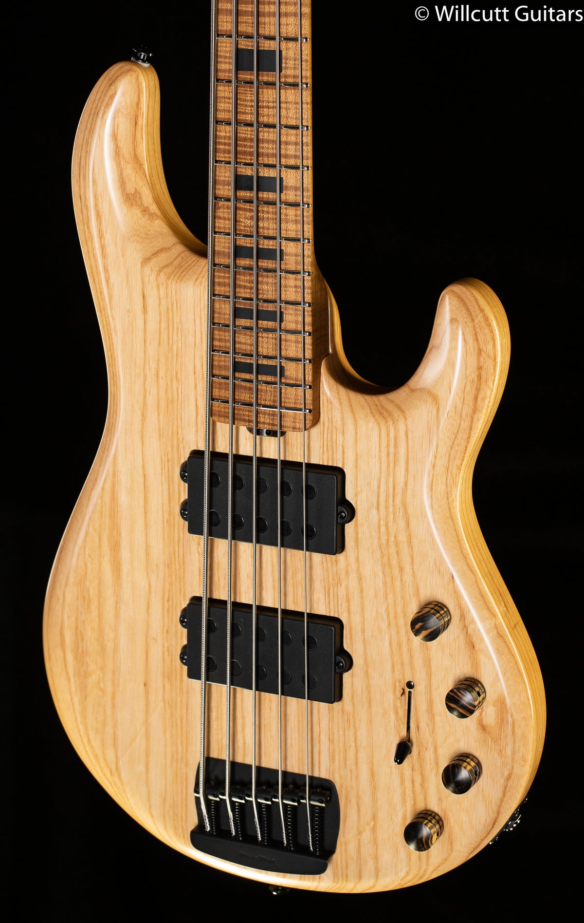 Ernie Ball Music Man Stingray Special 5 HH VN Slugger