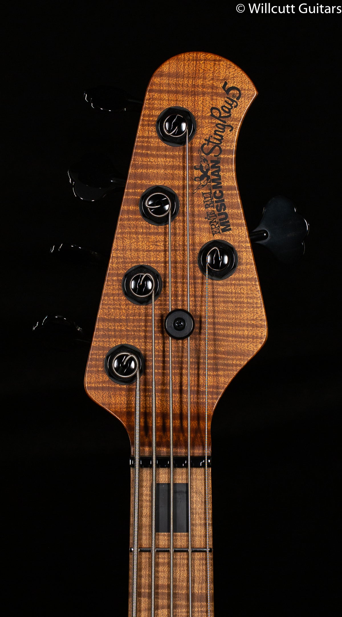 Ernie Ball Music Man Stingray Special 5 HH VN Slugger