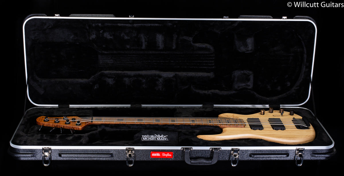 Ernie Ball Music Man Stingray Special 5 HH VN Slugger