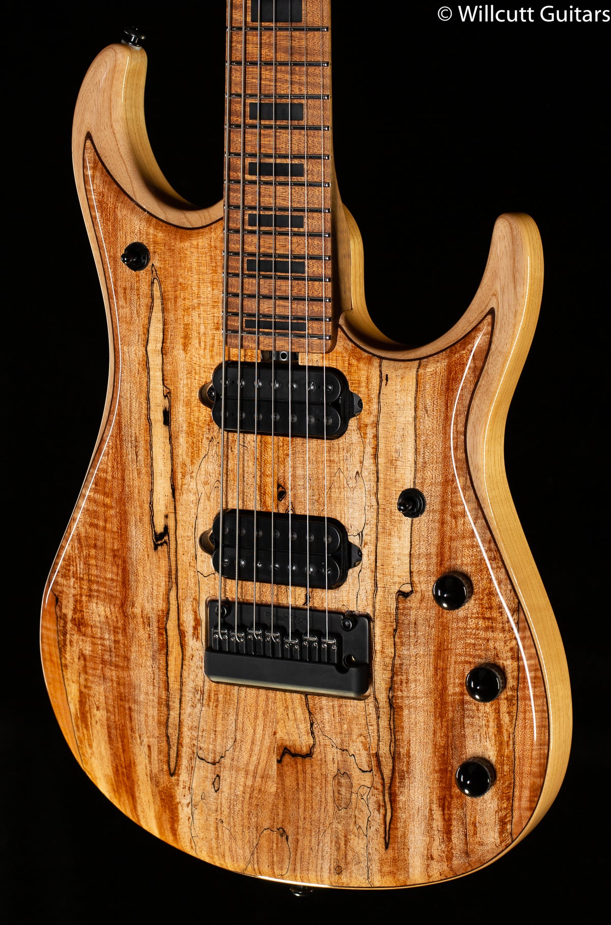 Ernie Ball Music Man JP15 Piezo Suplex 7 String