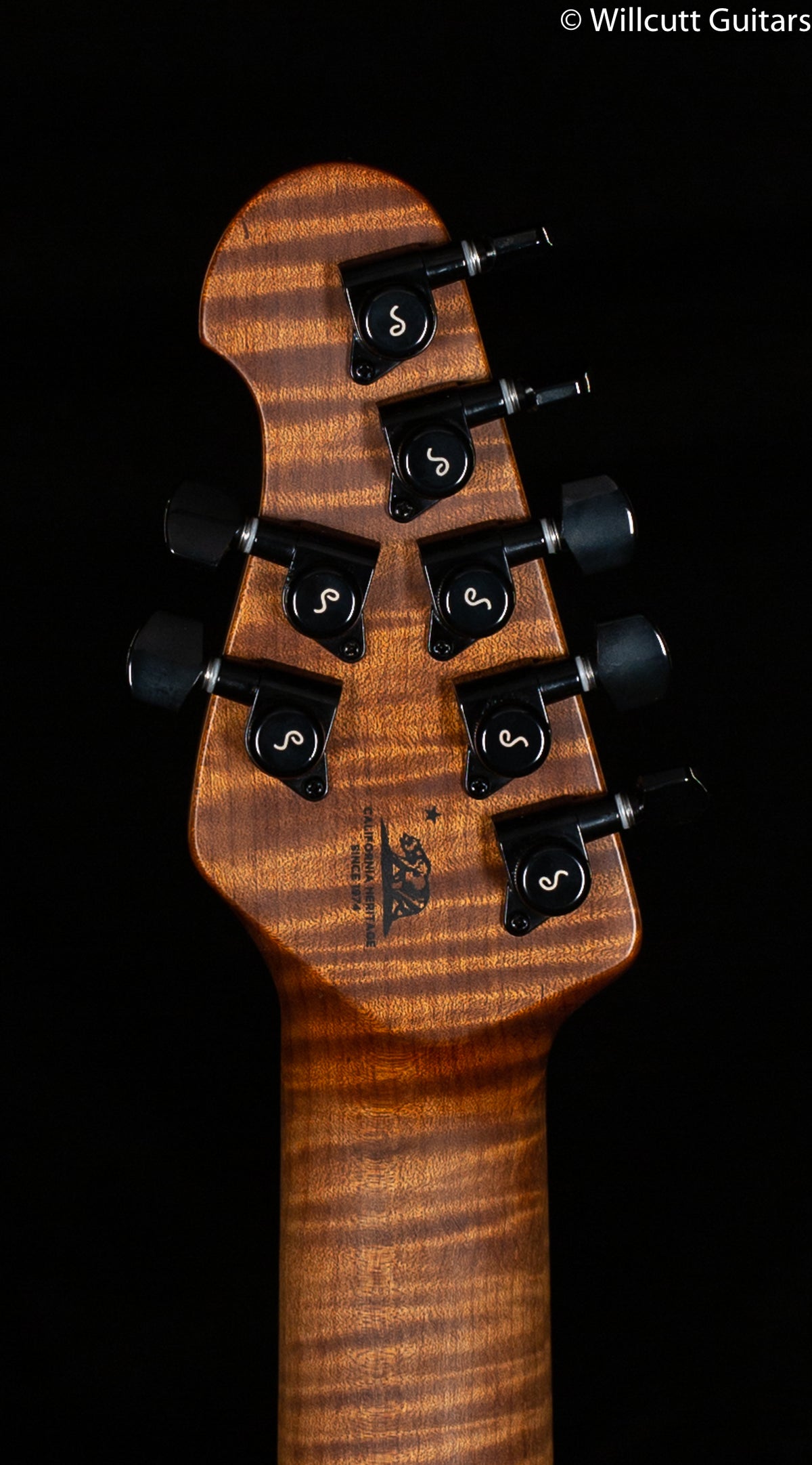 Ernie Ball Music Man JP15 Piezo Suplex 7 String