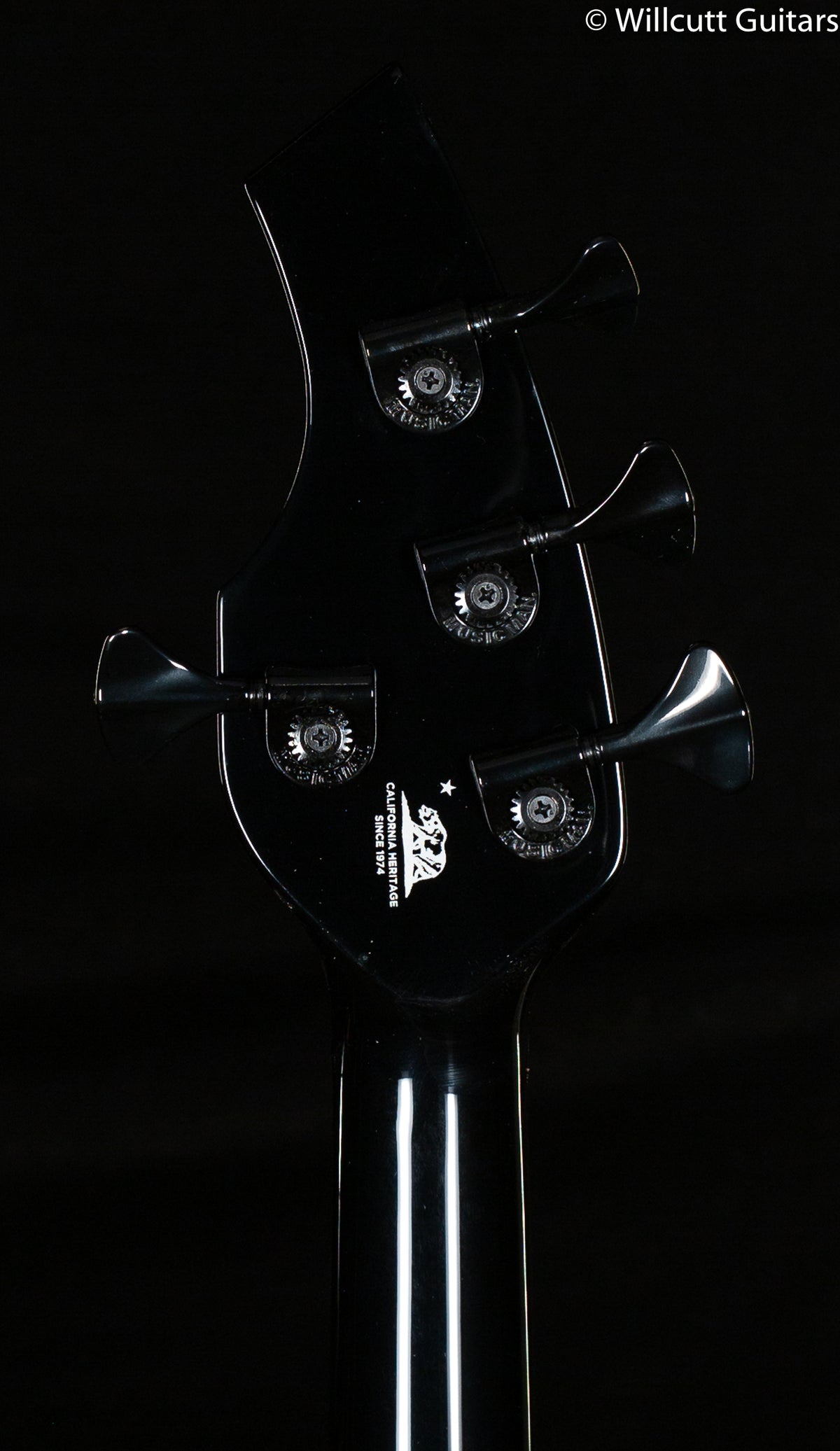 Ernie Ball Music Man Bongo Harvest Orange Bass Guitar (192)