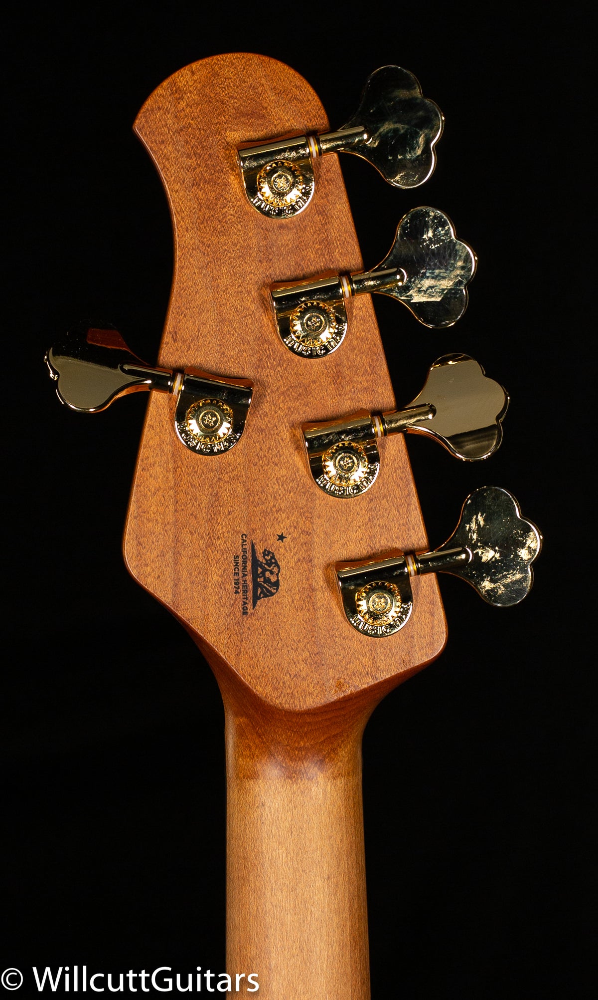 Ernie Ball Music Man StingRay Special 5 Amethyst Sparkle Bass Guitar