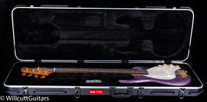Ernie Ball Music Man StingRay Special 5 Amethyst Sparkle Bass Guitar