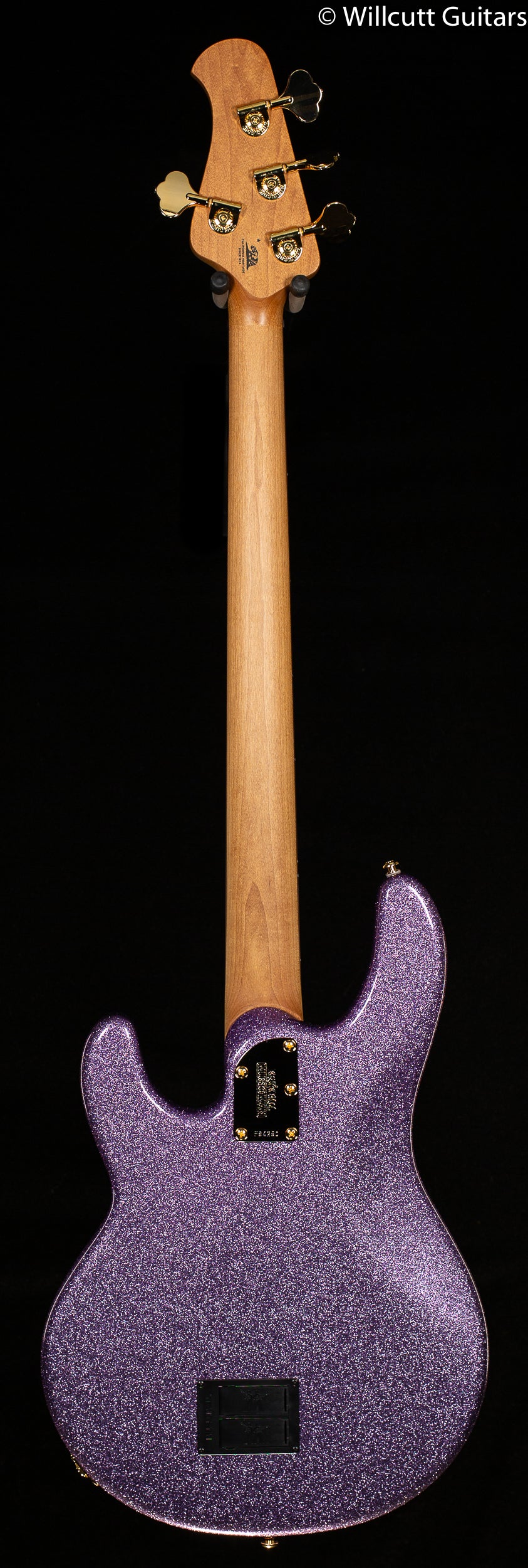 Ernie Ball Music Man Stingray Special H Amethyst Sparkle
