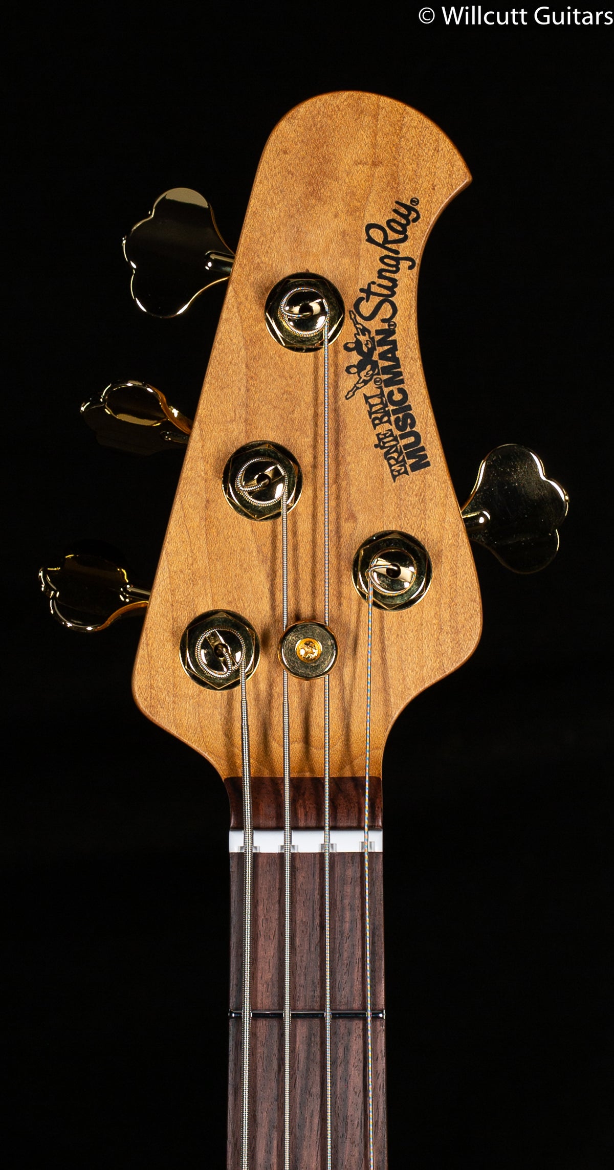 Ernie Ball Music Man Stingray Special H Amethyst Sparkle