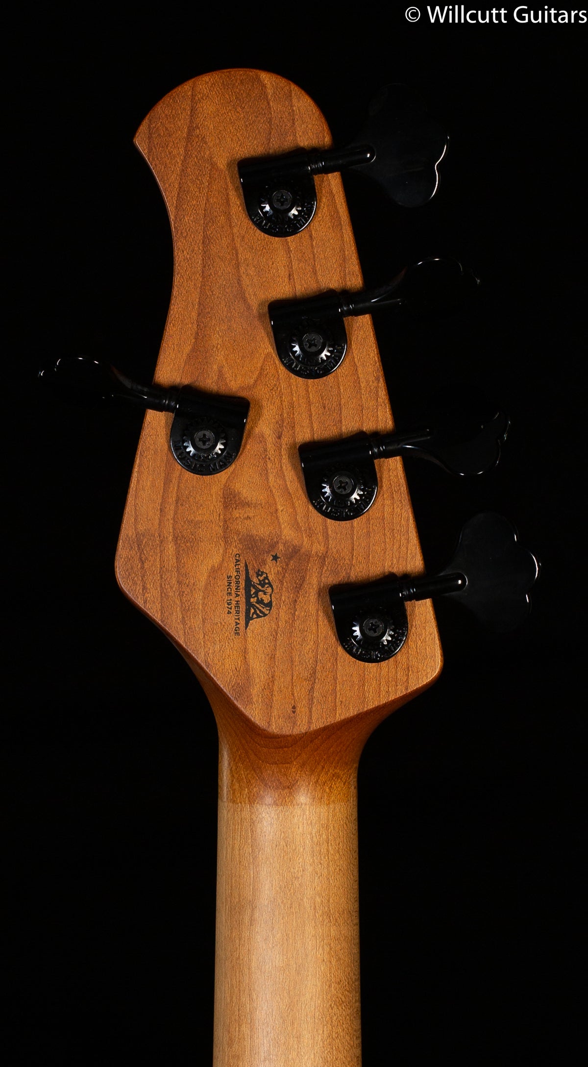 Ernie Ball Music Man Stingray Special 5 HH Black
