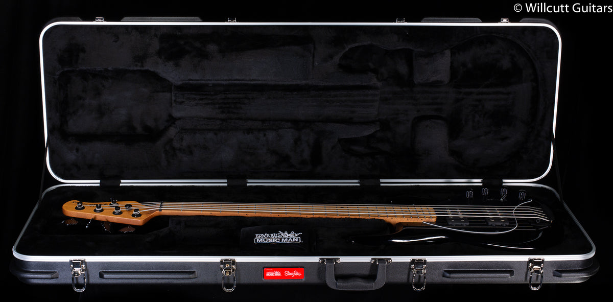 Ernie Ball Music Man Stingray Special 5 HH Black