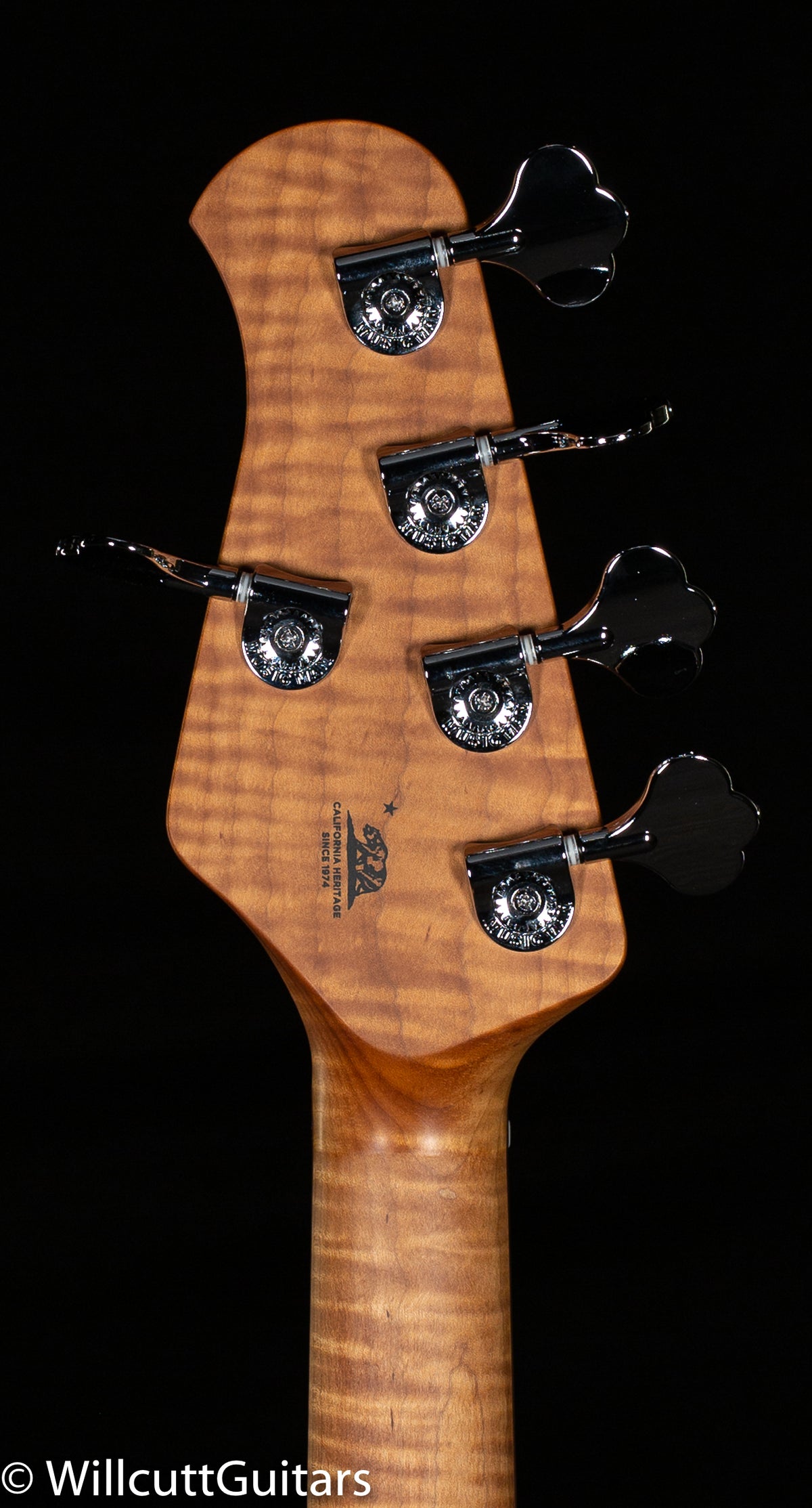 Ernie Ball Music Man StingRay Special 5 H Lava Burst Bass Guitar