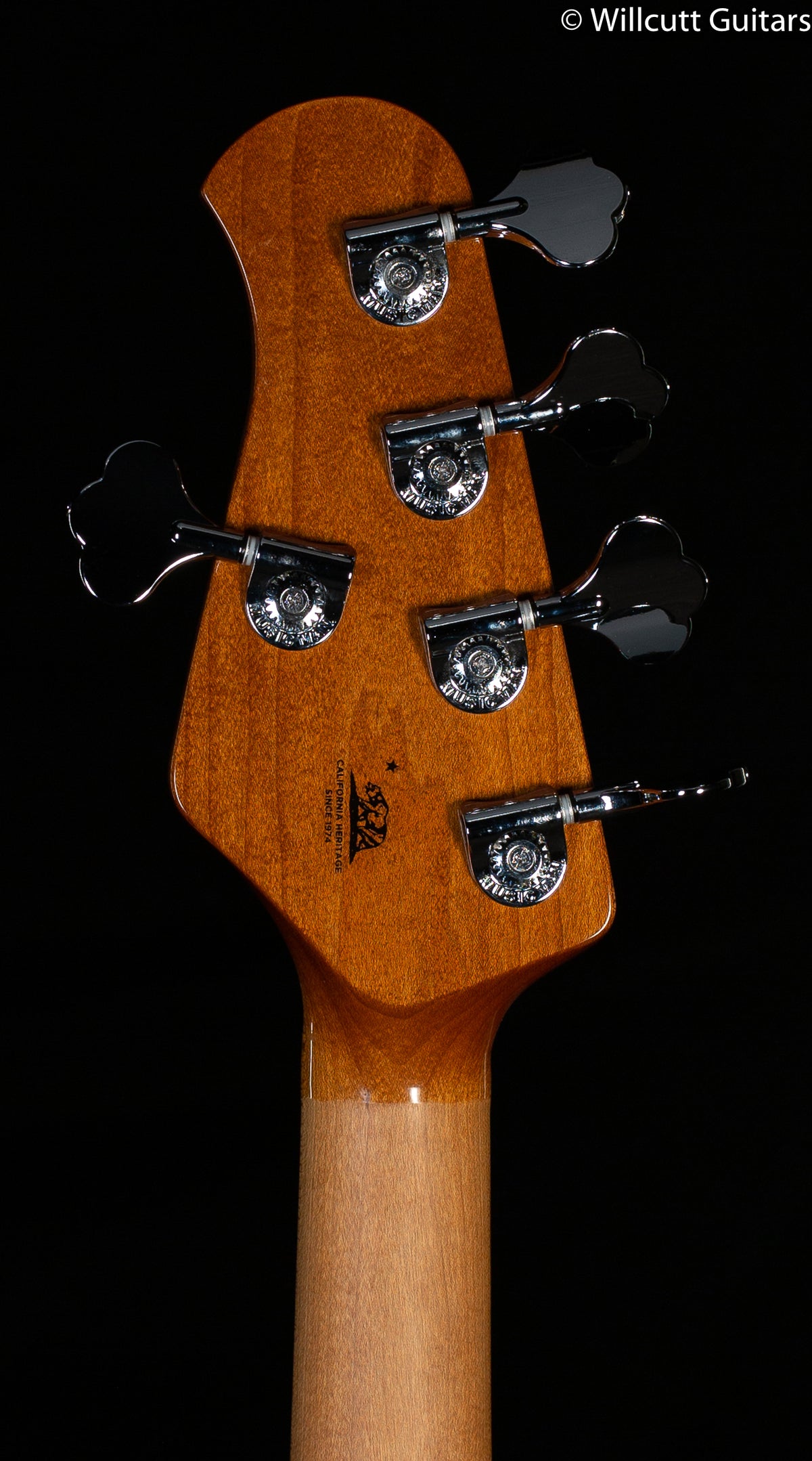 Ernie Ball Music Man StingRay Special 5 HH Snowy Night