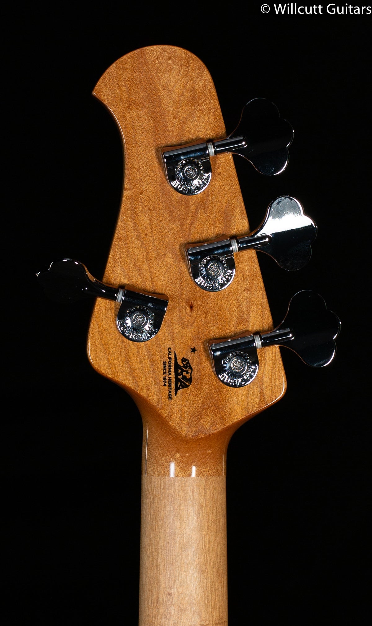 Ernie Ball Music Man StingRay Special H Snowy Night Bass Guitar