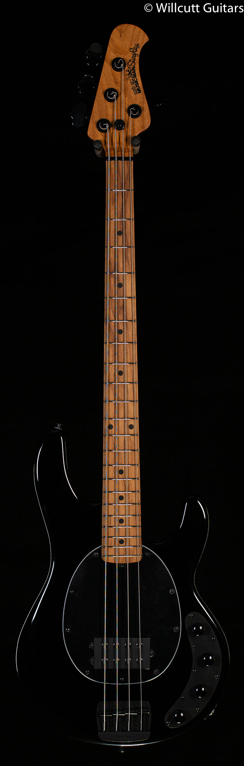 Ernie Ball Music Man StingRay Special Black